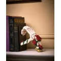 Enchanted Skeleton Heart Bookends at Spirit Halloween