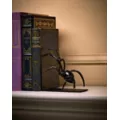 Enchanted Spider and Web Bookends at Spirit Halloween