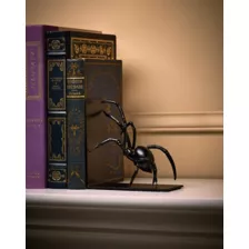 Enchanted Spider and Web Bookends at Spirit Halloween