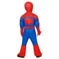 Toddler Spider-Man Muscle Suit Costume - Spidey and His Amazing Friends at Spirit Halloween