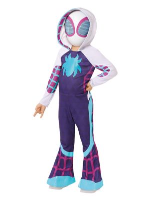 Toddler Ghost Spider Costume - Spidey and His 