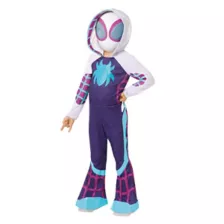 Toddler Ghost Spider Costume - Spidey and His Amazing Friends at Spirit Halloween