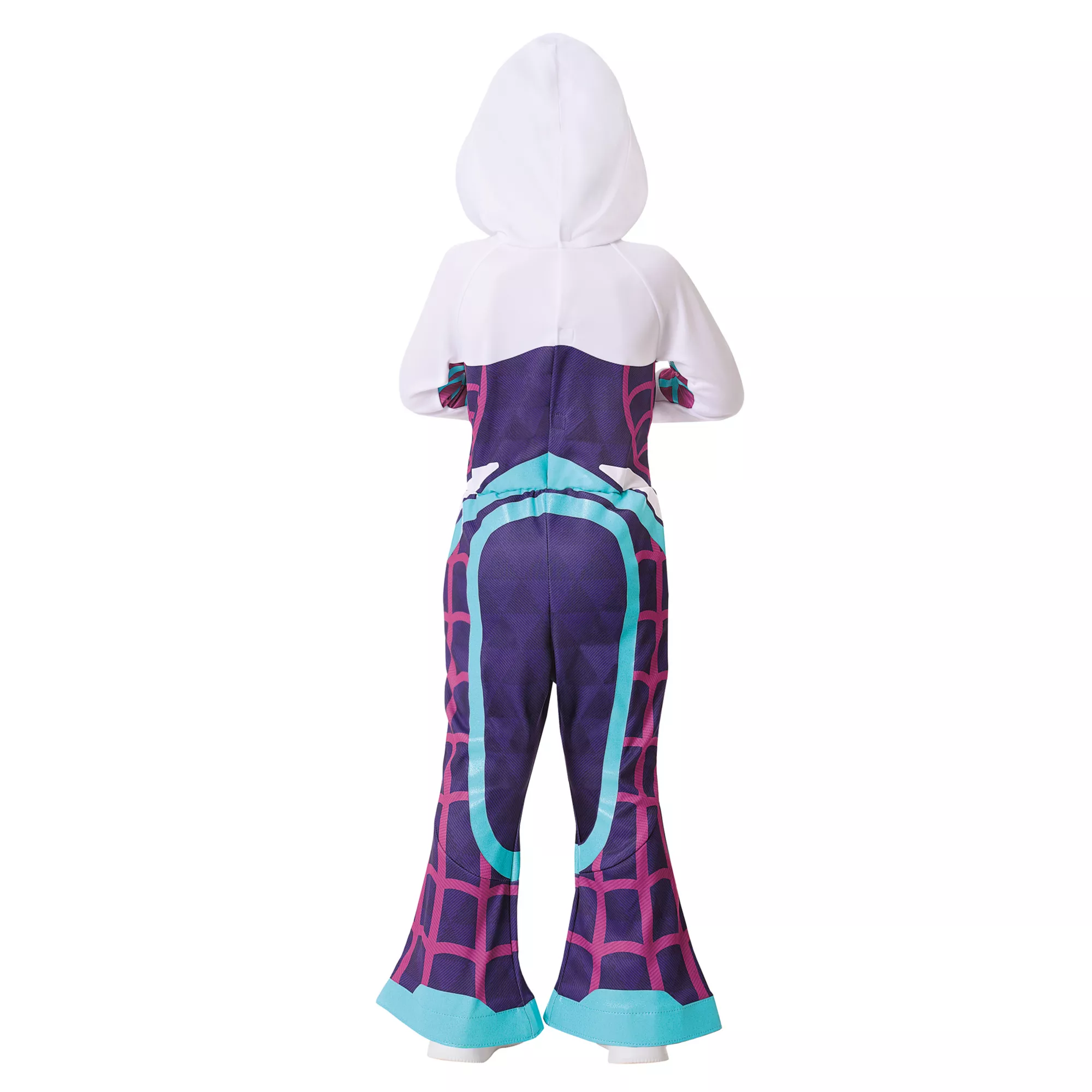 Toddler Ghost Spider Costume - Spidey and His Amazing Friends at Spirit Halloween