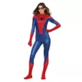 Adult Spider-Man Jumpsuit Costume at Spencer's