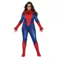 Adult Spider-Man Jumpsuit Costume at Spencer's