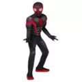 Kids Miles Morales Muscle Costume - Spider-Man Classic at Spirit Halloween