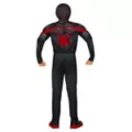 Kids Miles Morales Muscle Costume - Spider-Man Classic at Spirit Halloween