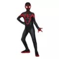 Kids Miles Morales Costume - Spider-Man Classic at Spirit Halloween