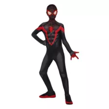 Kids Miles Morales Costume - Spider-Man Classic at Spirit Halloween