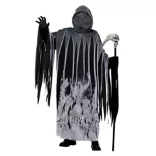 Adult Ghost Reaper Costume at Spirit Halloween