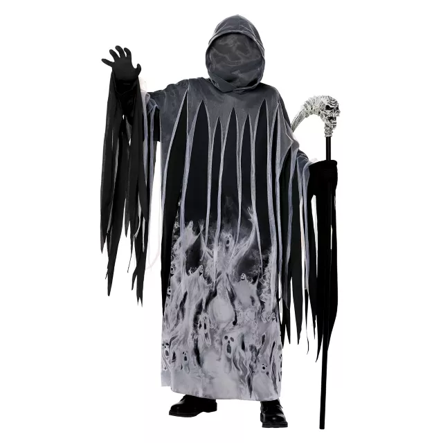 Adult Ghost Reaper Costume at Spirit Halloween
