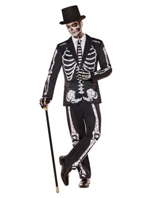Skeleton Costumes