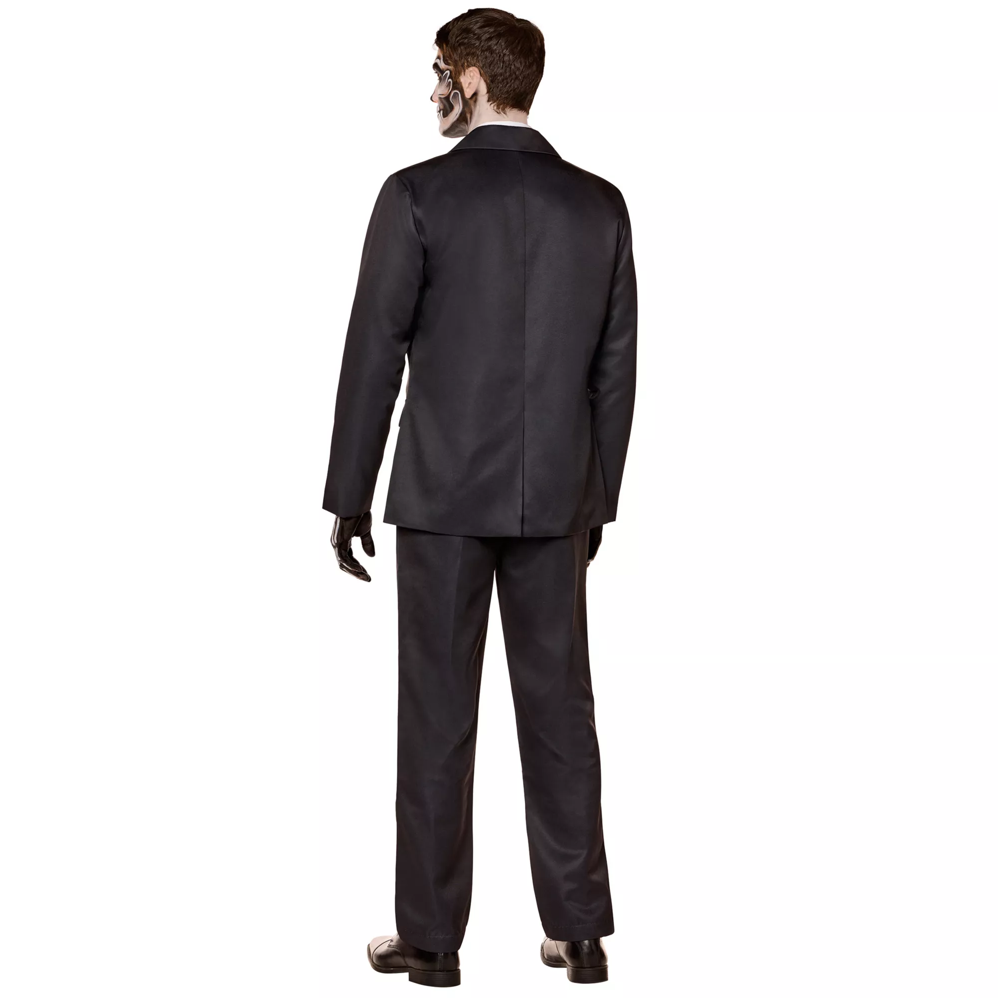 Adult Black Skeleton Suit at Spirit Halloween