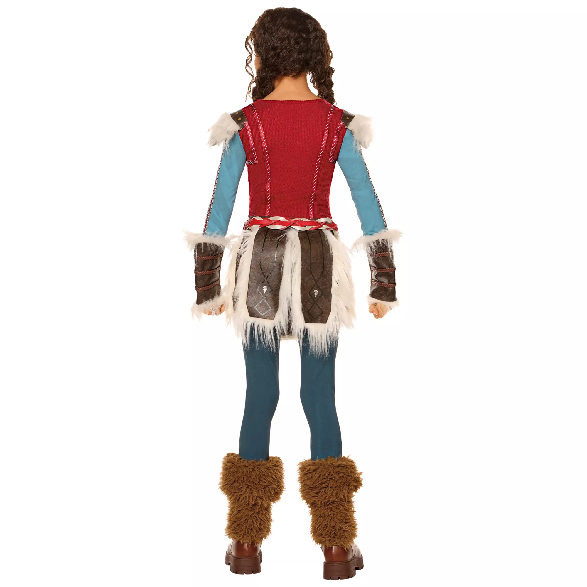 Kids Astrid Costume - How to Train Your Dragon at Spencer's