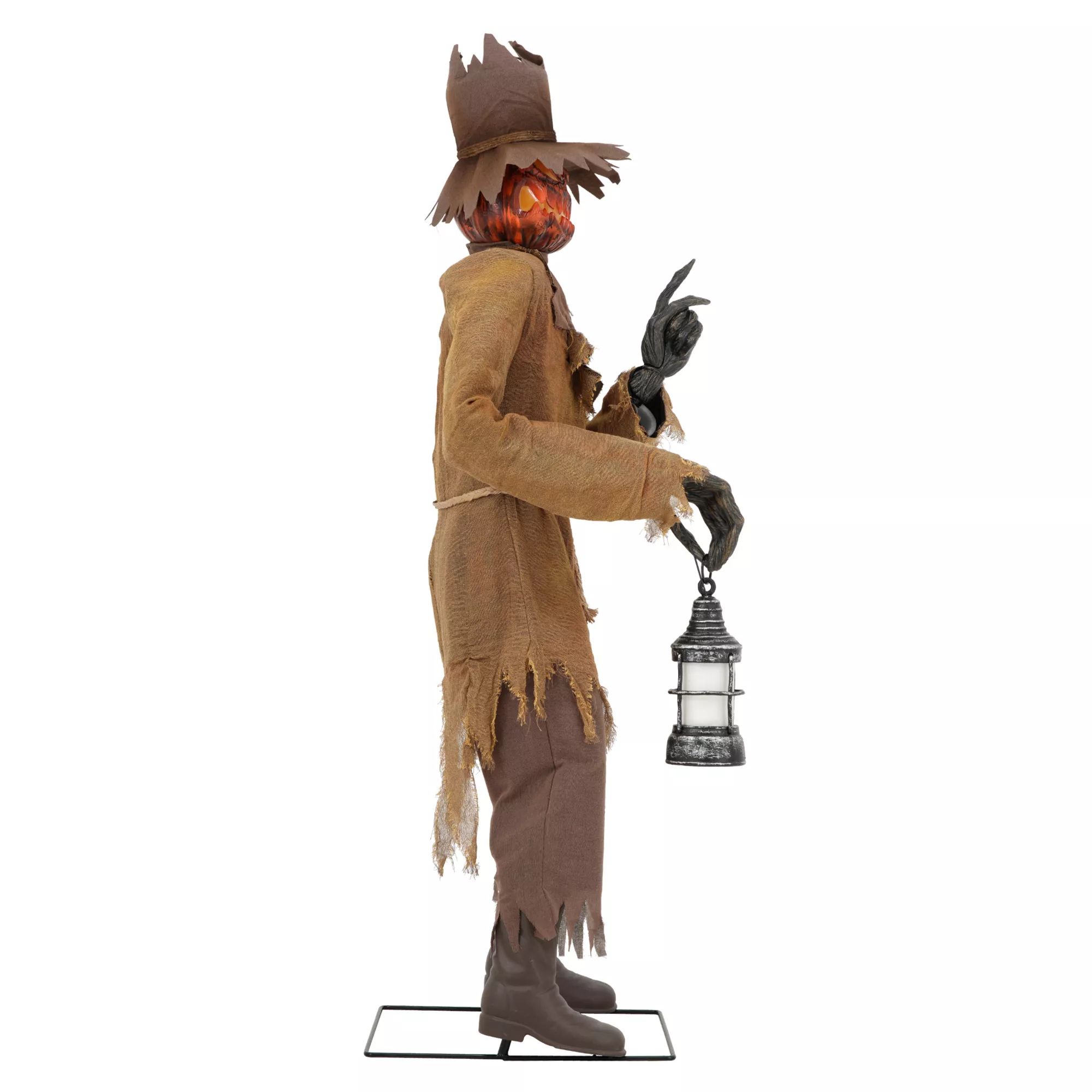 6 Ft 8 In The Lantern Keeper Animatronic at Spirit Halloween