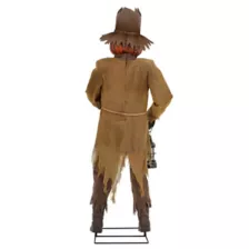 6 Ft 8 In The Lantern Keeper Animatronic at Spirit Halloween