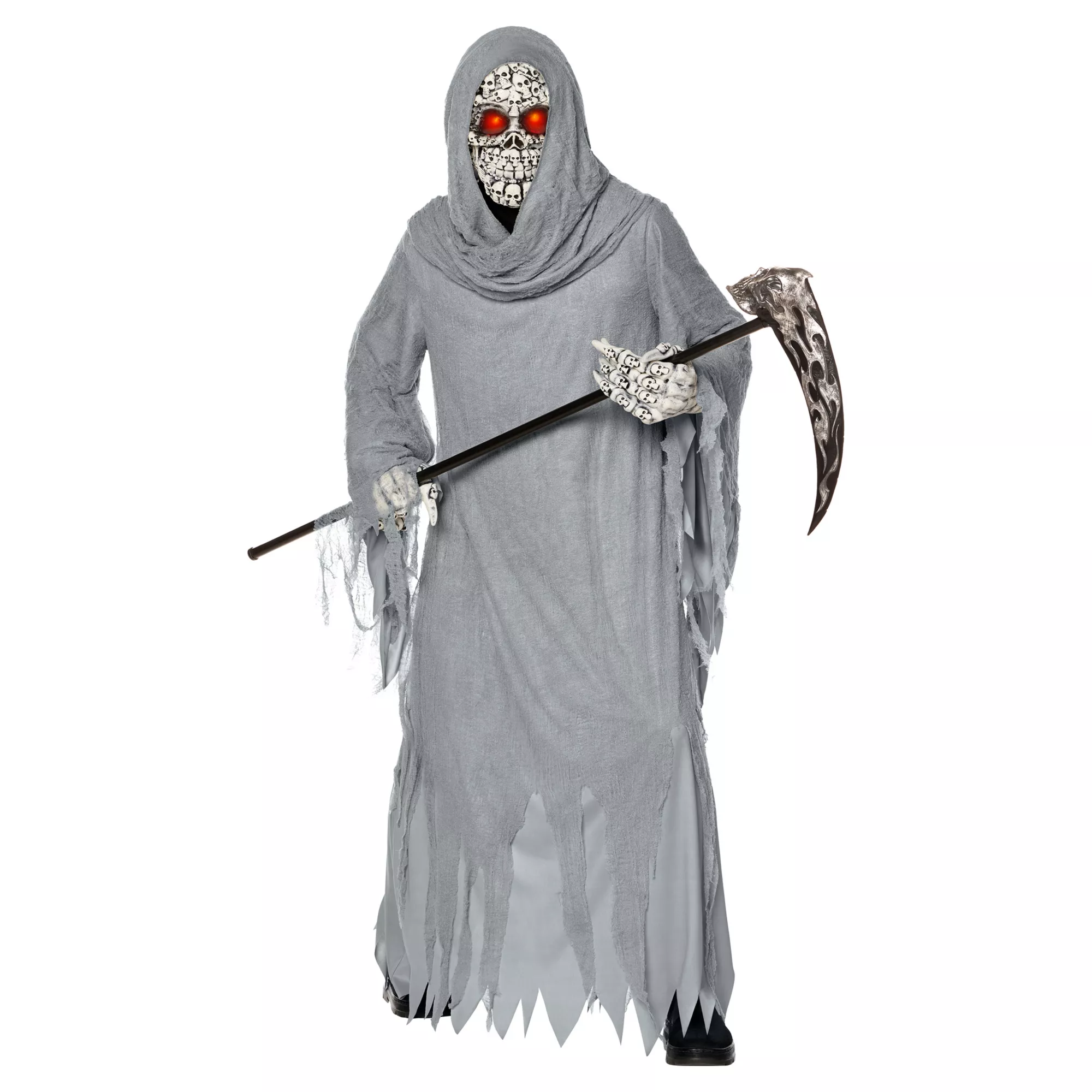 Adult Skull Reaper Costume at Spirit Halloween