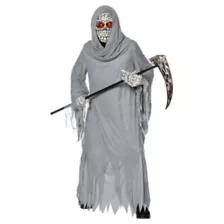 Adult Skull Reaper Costume at Spirit Halloween