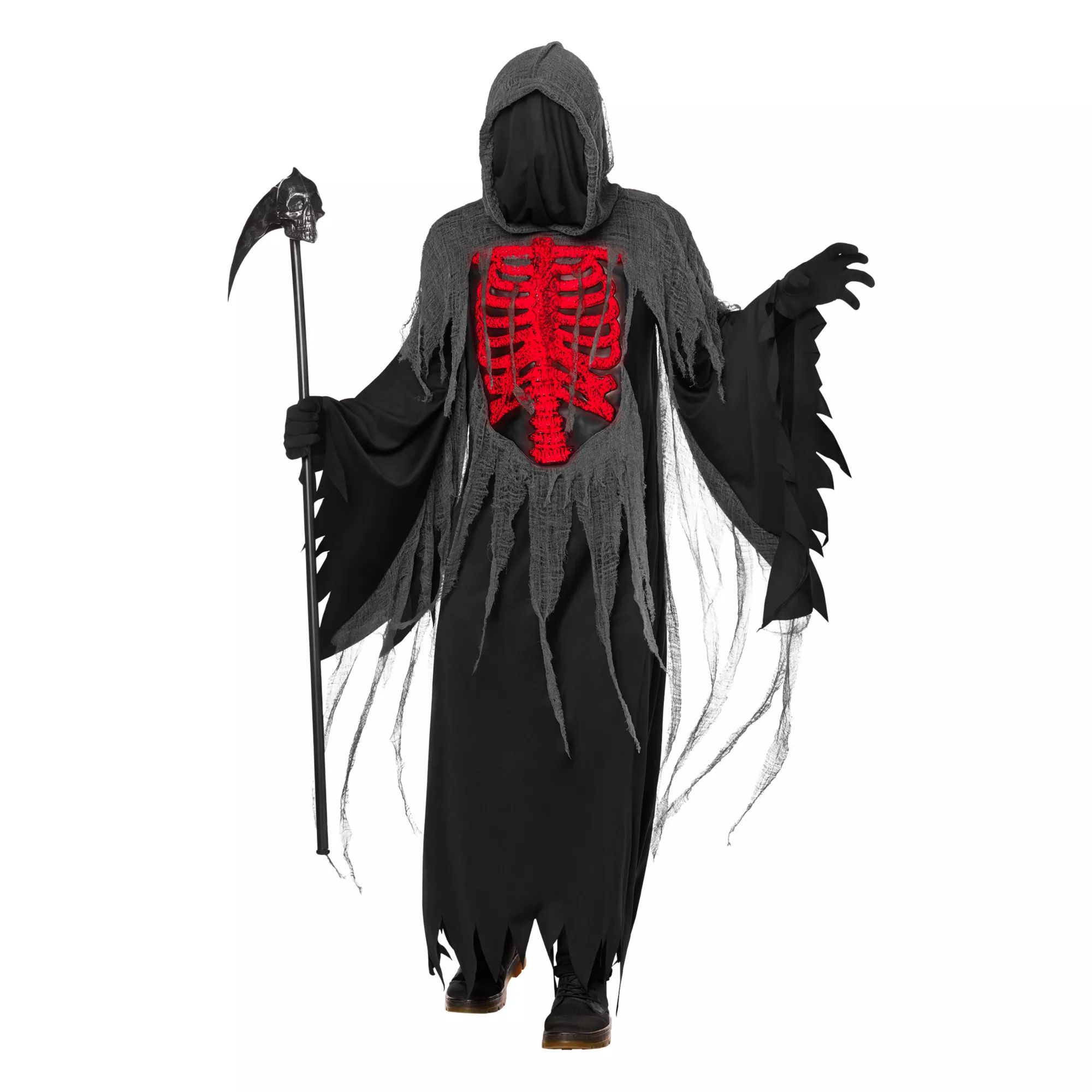 Adult Scorched Reaper Costume at Spirit Halloween
