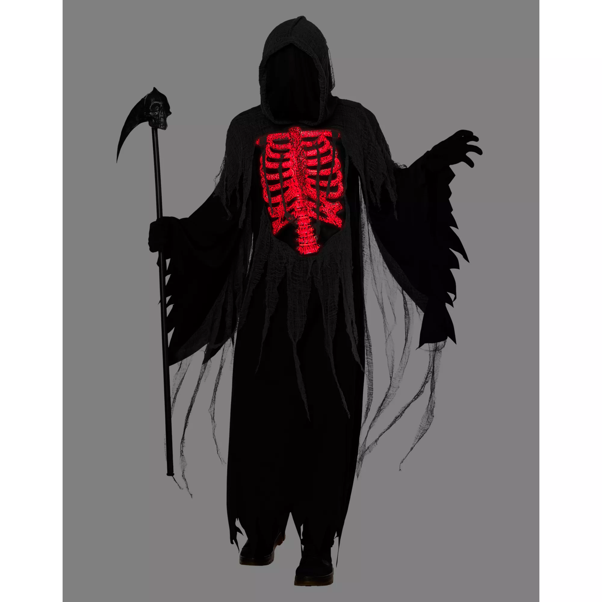 Adult Scorched Reaper Costume at Spirit Halloween