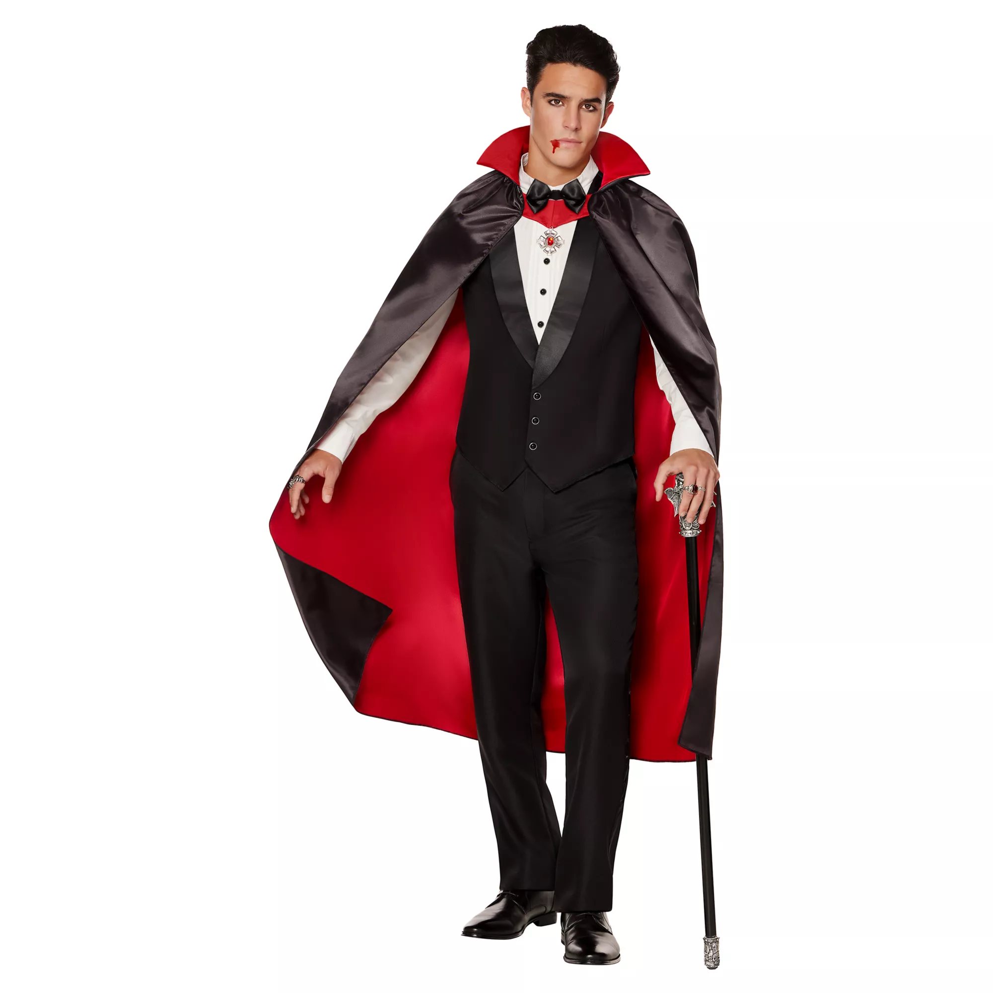 Adult Classic Vampire Costume at Spirit Halloween