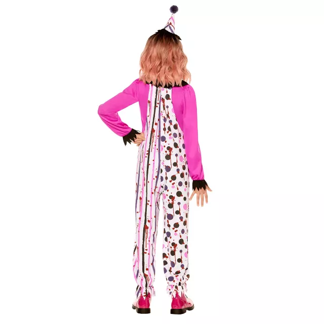 Kids Scary Sweet Clown Costume at Spirit Halloween
