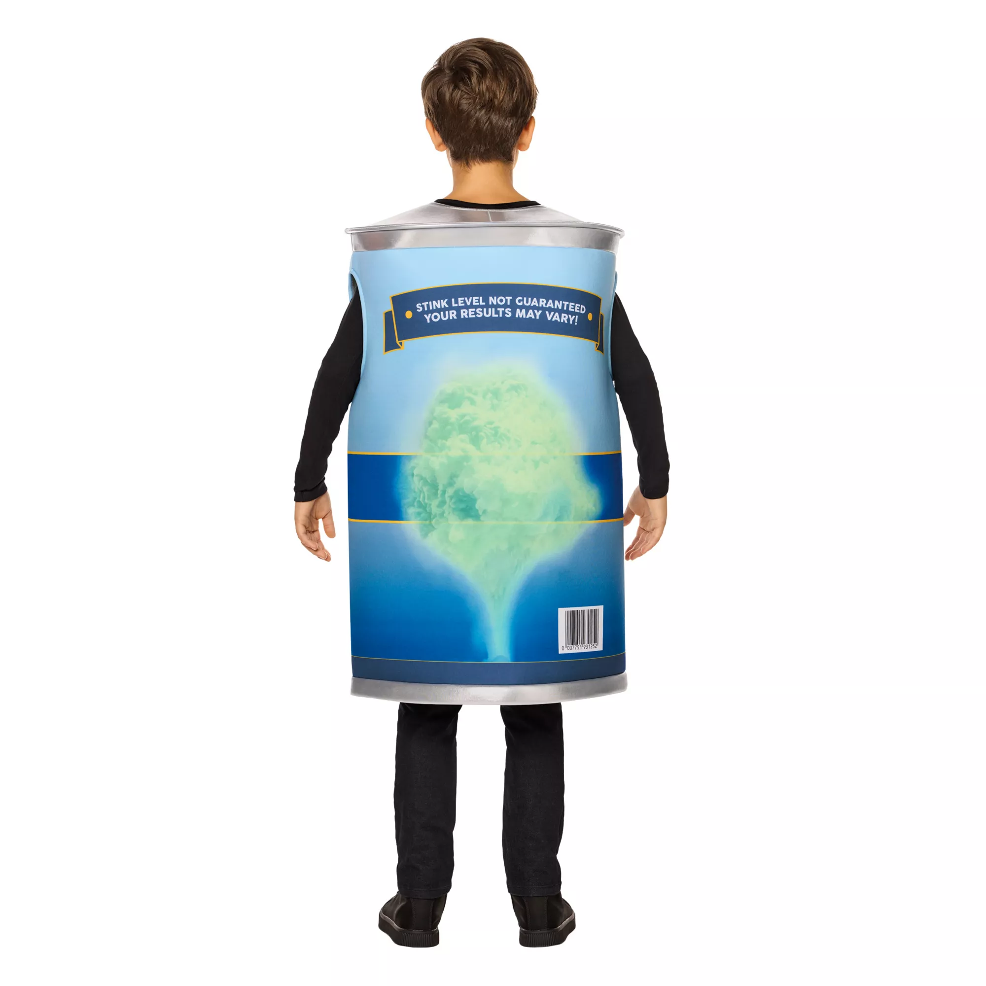 Kids Can of Beans 3D Costume at Spencer's