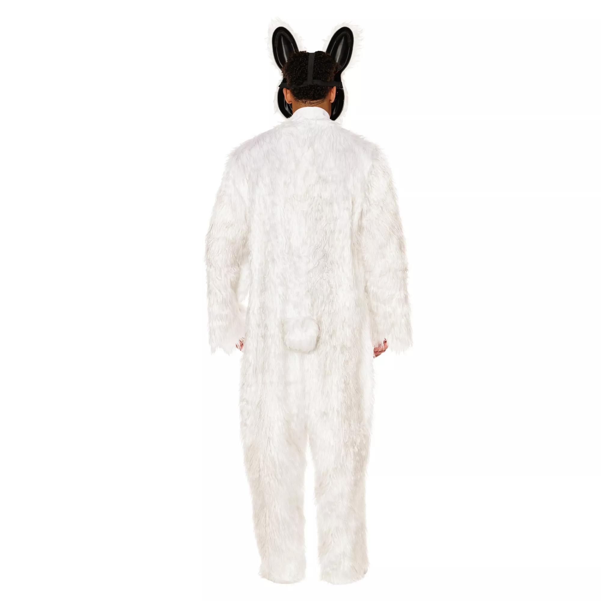 Adult LED Wire Evil Bunny Costume at Spirit Halloween