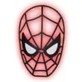 Spider-Man LED Light-Up Sign - Marvel at Spirit Halloween