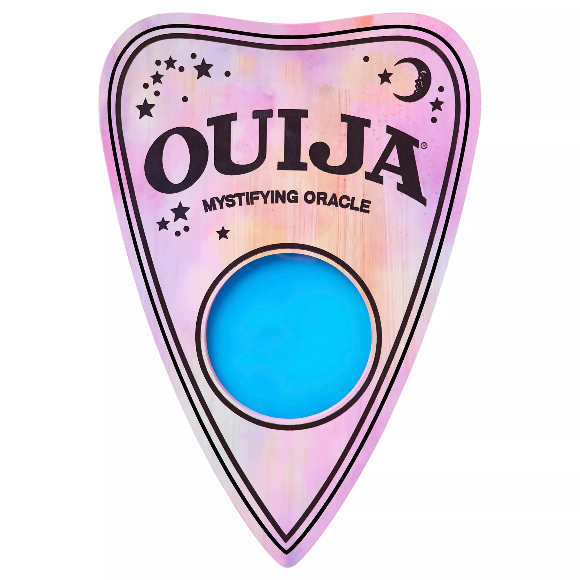 Iridescent Ouija Planchette Sign at Spirit Halloween