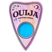 Iridescent Ouija Planchette Sign at Spirit Halloween