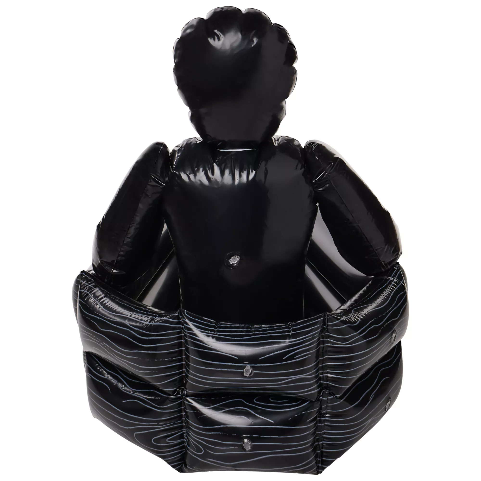 3.5 Ft Inflatable Skeleton Coffin Cooler at Spirit Halloween