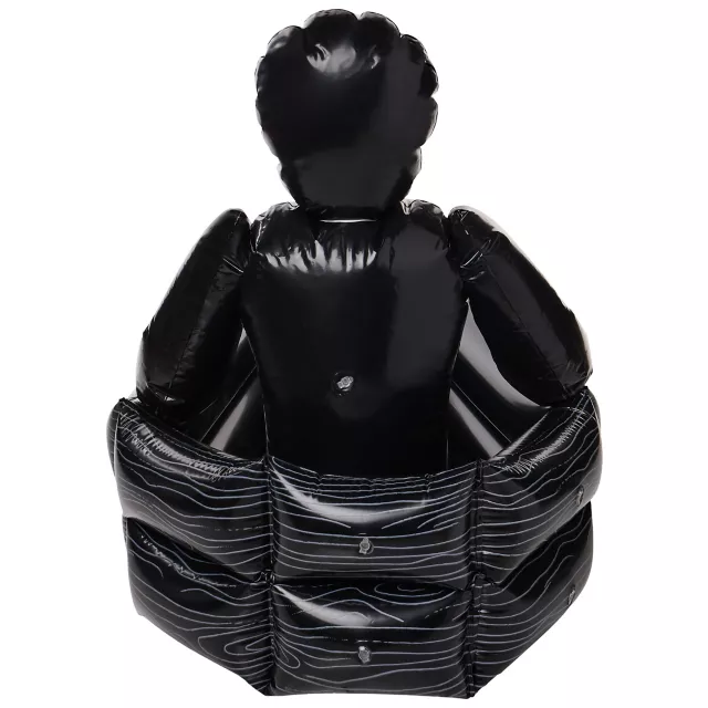 3.5 Ft Inflatable Skeleton Coffin Cooler at Spirit Halloween