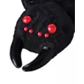 4 Ft Hanging Inflatable Furry Spider at Spirit Halloween