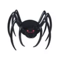 4 Ft Hanging Inflatable Furry Spider at Spirit Halloween