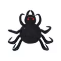 4 Ft Hanging Inflatable Furry Spider at Spirit Halloween
