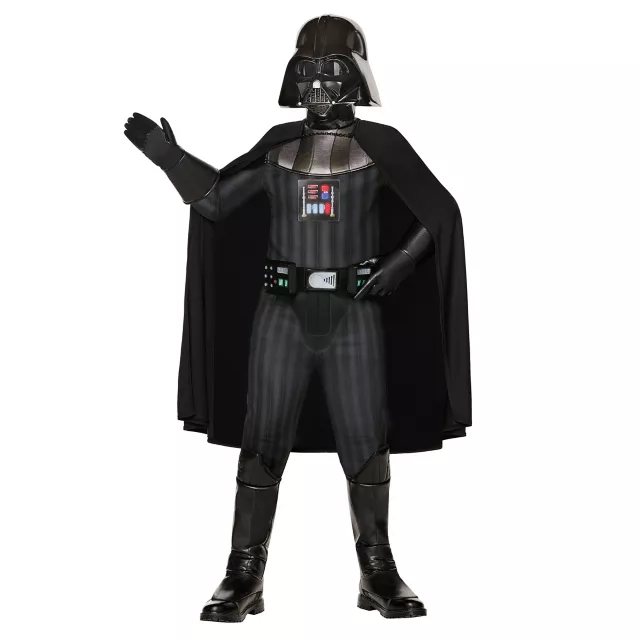 Kids Darth Vader™ Costume - Star Wars at Spirit Halloween