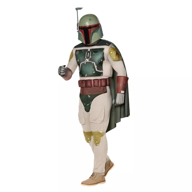 Adult Boba Fett™ Costume - Star Wars at Spencer's