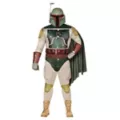 Adult Boba Fett™ Costume - Star Wars at Spencer's