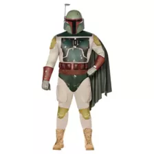 Adult Boba Fett™ Costume - Star Wars at Spencer's