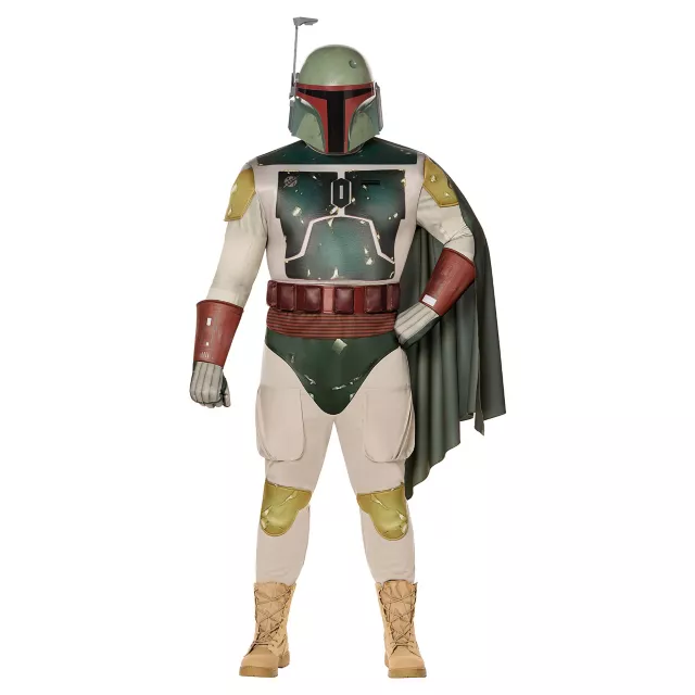 Adult Boba Fett™ Costume - Star Wars at Spencer's