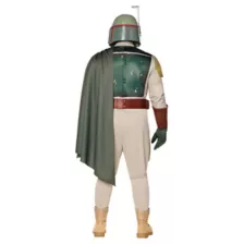 Adult Boba Fett™ Costume - Star Wars at Spencer's