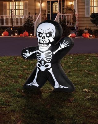 Skeleton Inflatable