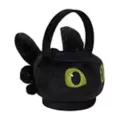 Toothless Plush Treat Bucket - How to Train Your Dragon at Spencer's