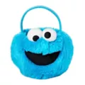 Cookie Monster Plush Treat Bucket - Sesame Street at Spencer's
