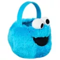 Cookie Monster Plush Treat Bucket - Sesame Street at Spencer's