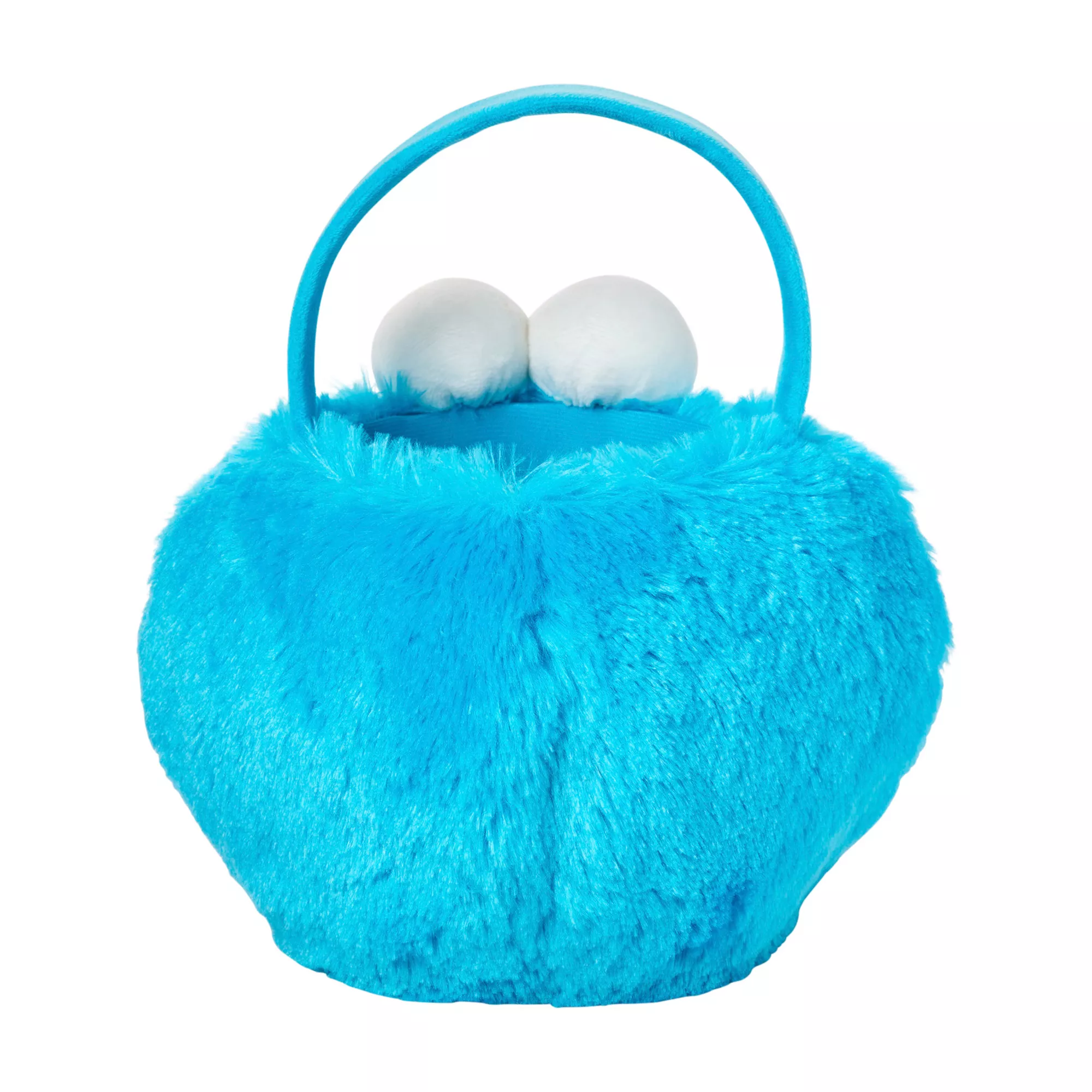Cookie Monster Plush Treat Bucket - Sesame Street at Spencer's