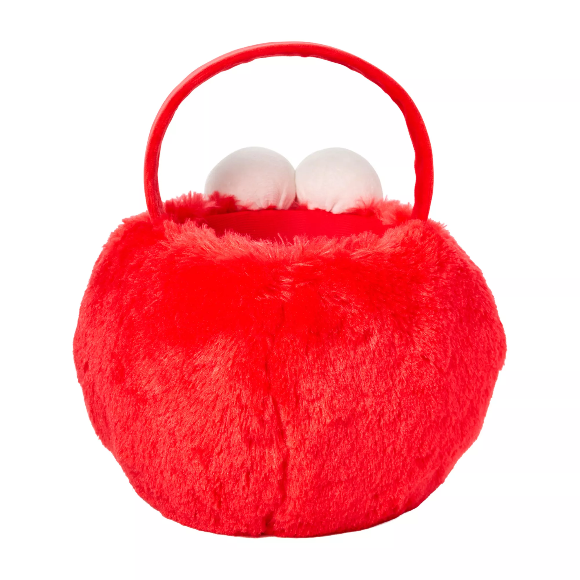 Elmo Plush Treat Bucket at Spirit Halloween