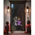 Chucky Family Door Cover at Spencer's