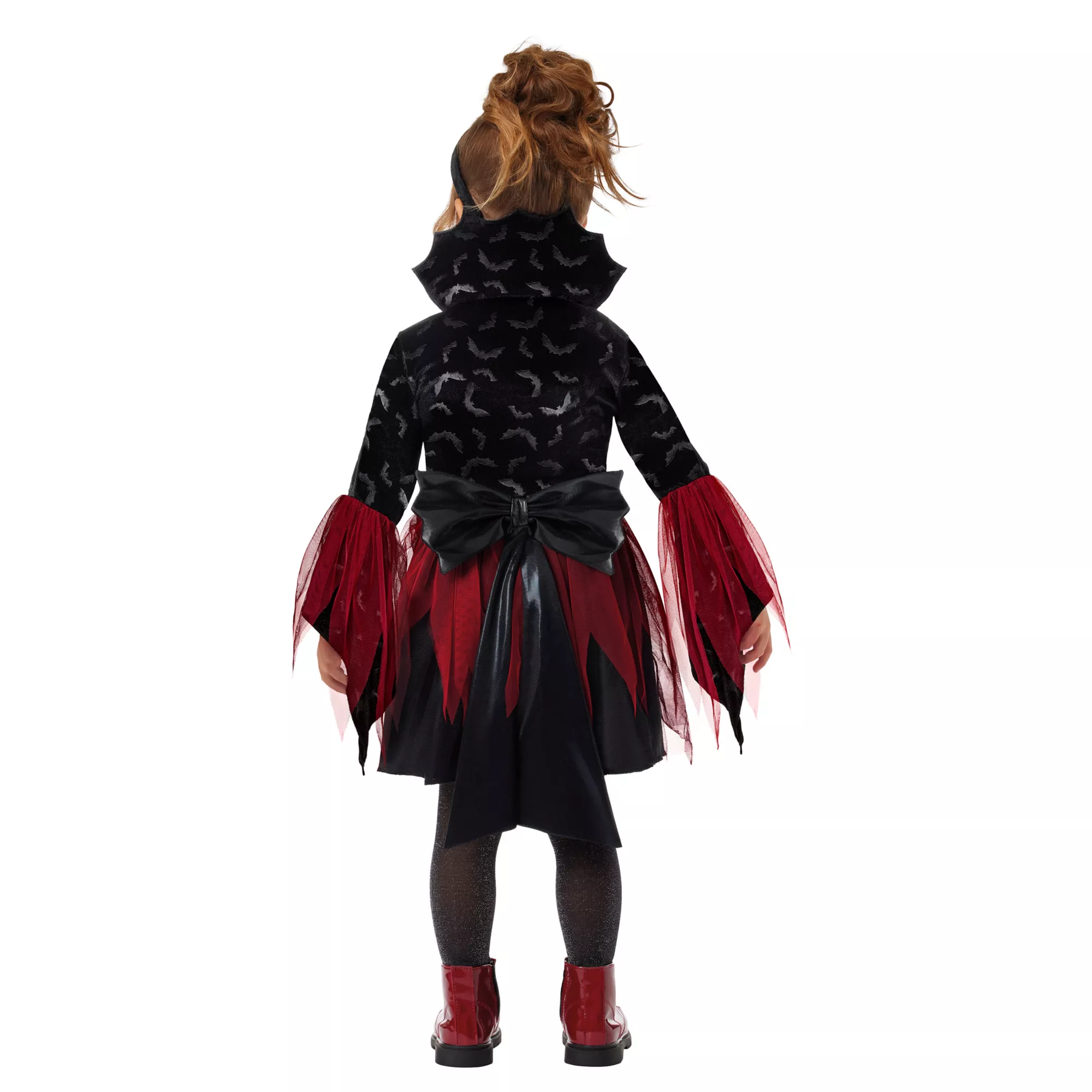 Toddler Vampiress Dress Costume at Spencer's